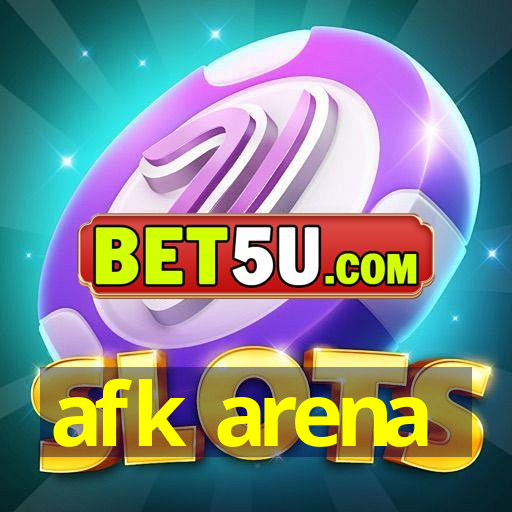 afk arena